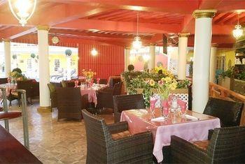 Clifton Hill Manor Hotel Bakhen Eksteriør billede